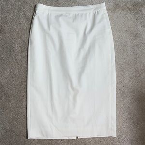 J. Crew Pencil Skirt Bi-Stretch Cotton